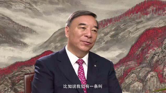 求是访谈｜宋志平谈传统建材企业若何践行新发展理想20170729