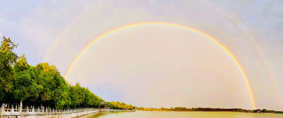 走进“善用资源日”首批盛开企业，一路感触绿色工厂！