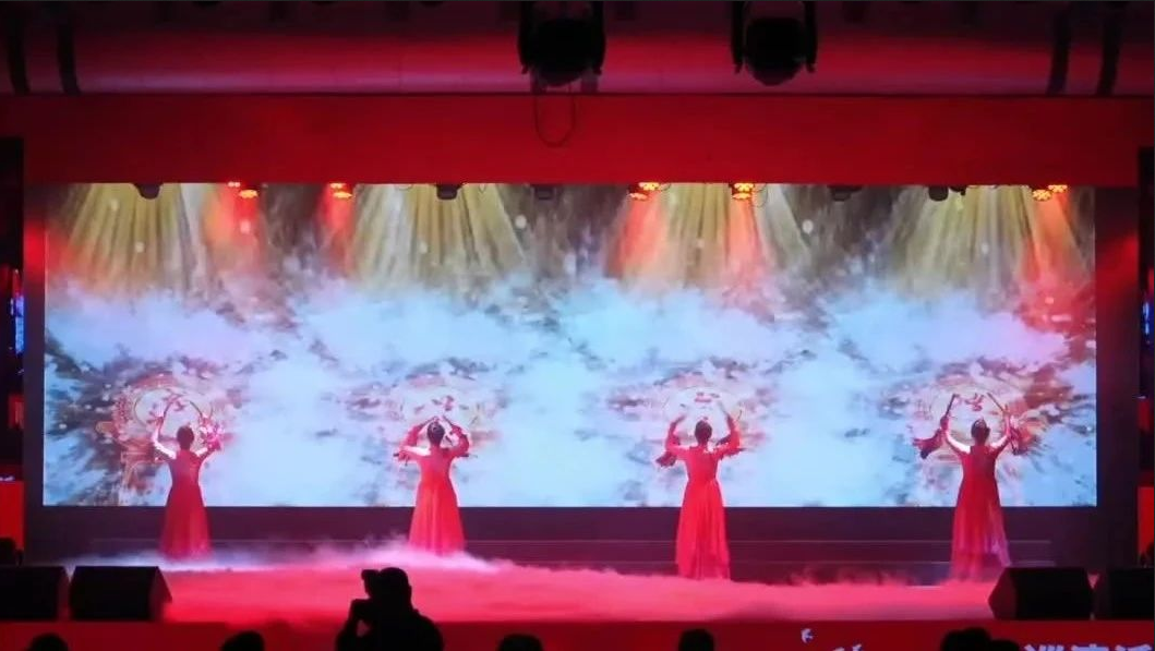  礼赞新中国 奋进新时期|suncitygroup太阳集团“文化心连心”杰出歌舞节目~ 